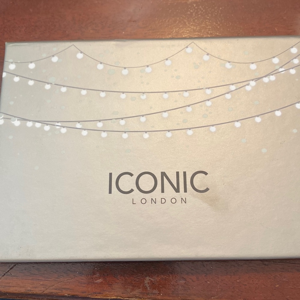 Iconic London Blaze Chaser Face Palette